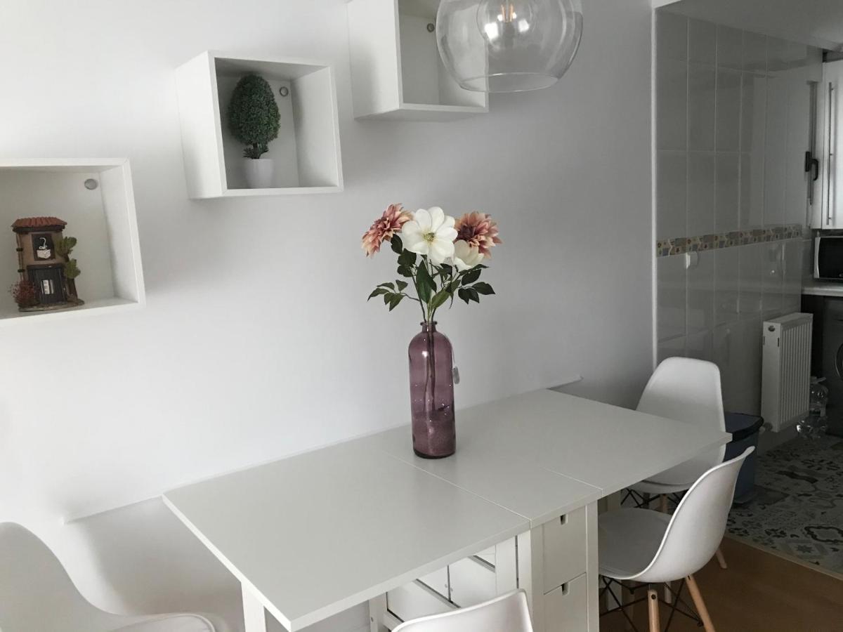El Apartamento De Andrea Tordesillas Extérieur photo