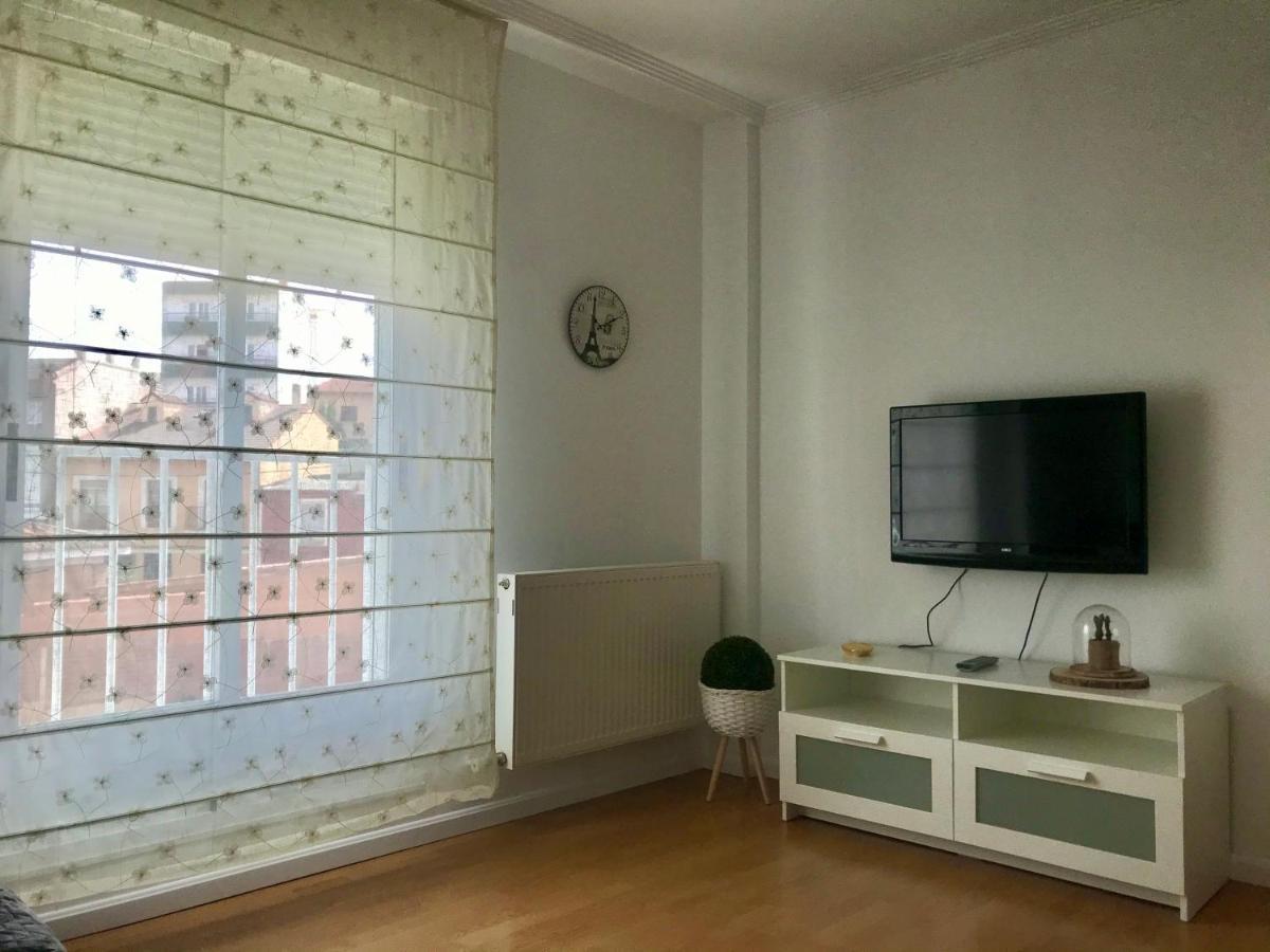 El Apartamento De Andrea Tordesillas Extérieur photo