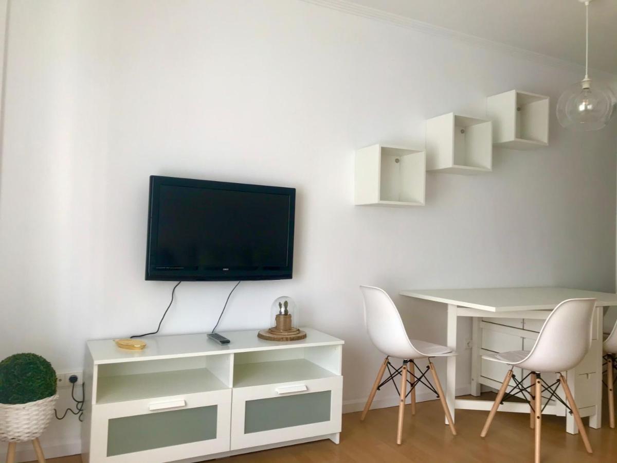 El Apartamento De Andrea Tordesillas Extérieur photo