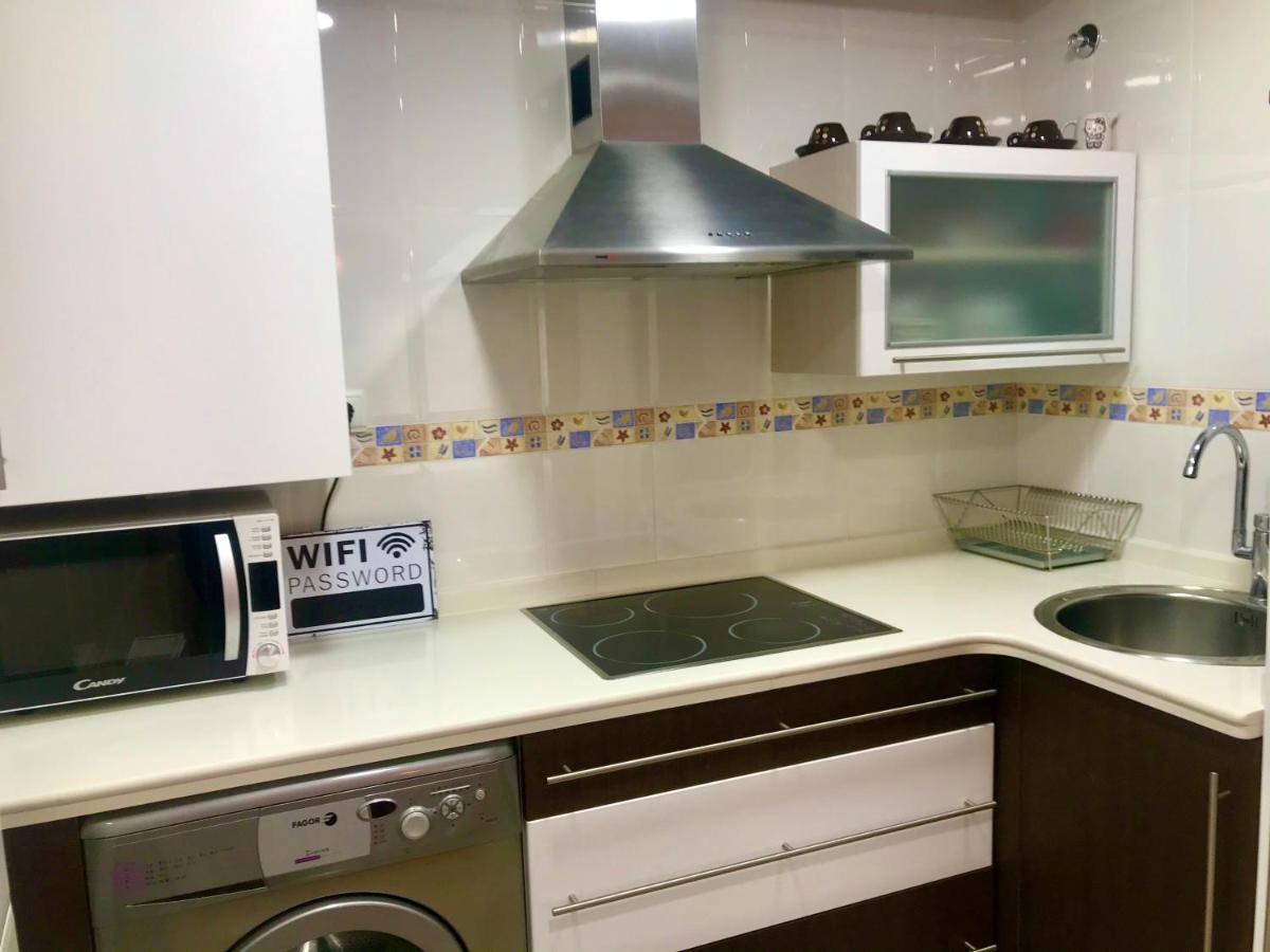 El Apartamento De Andrea Tordesillas Extérieur photo