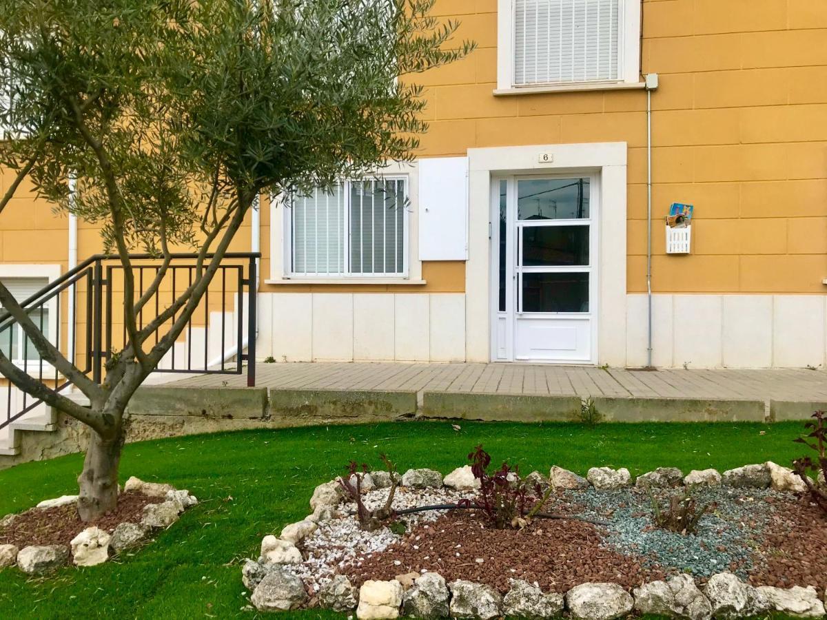 El Apartamento De Andrea Tordesillas Extérieur photo